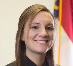 Madison Police Officer Alex Nickerson
